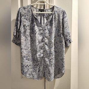 Fortune Ivy Blouse